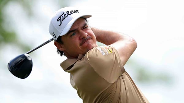 Data Sickos Recap: Texas Children's Houston Open